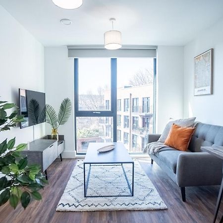 Sheffield Luxury Apartment - Great Central One Bedroom Exteriör bild