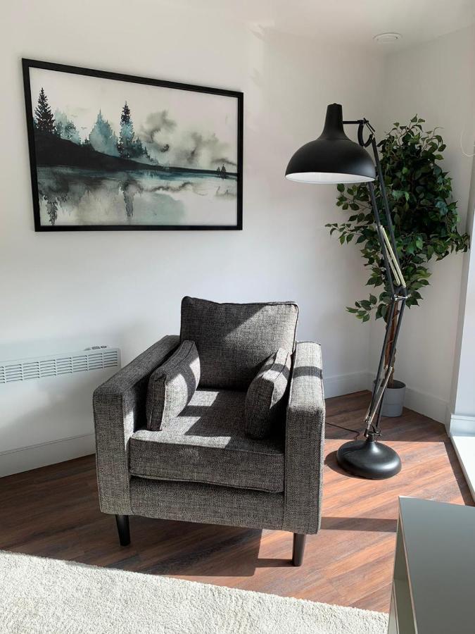 Sheffield Luxury Apartment - Great Central One Bedroom Exteriör bild